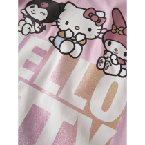 NAME IT Bluse Jana Hello Kitty Pirouette